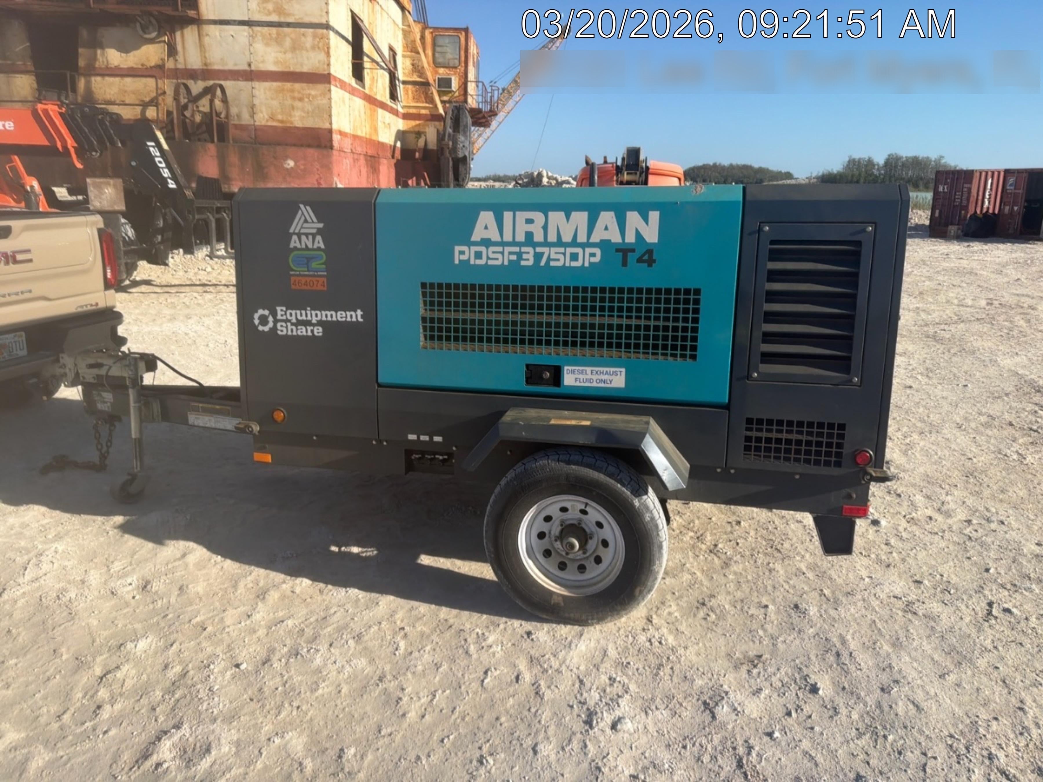 2024 AIRMAN PDSF375DP-6E1