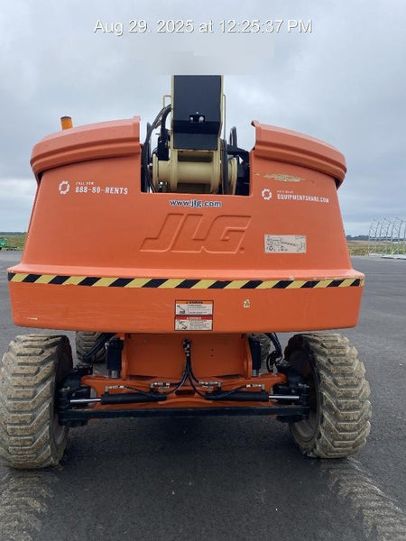 2022 JLG 660SJ