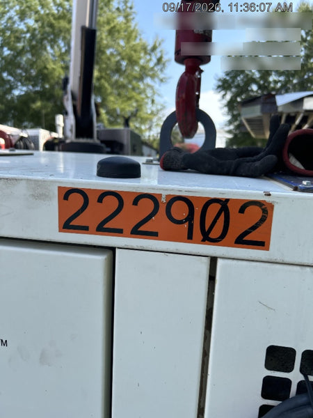 2022 ATLAS COPCO QAS45