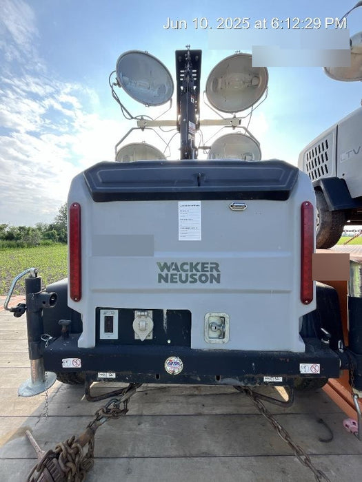 2019 WACKER NEUSON LTV6L-MH