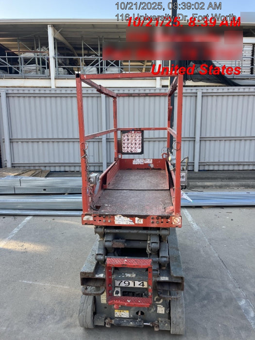 2018 SKYJACK SJIII-3219