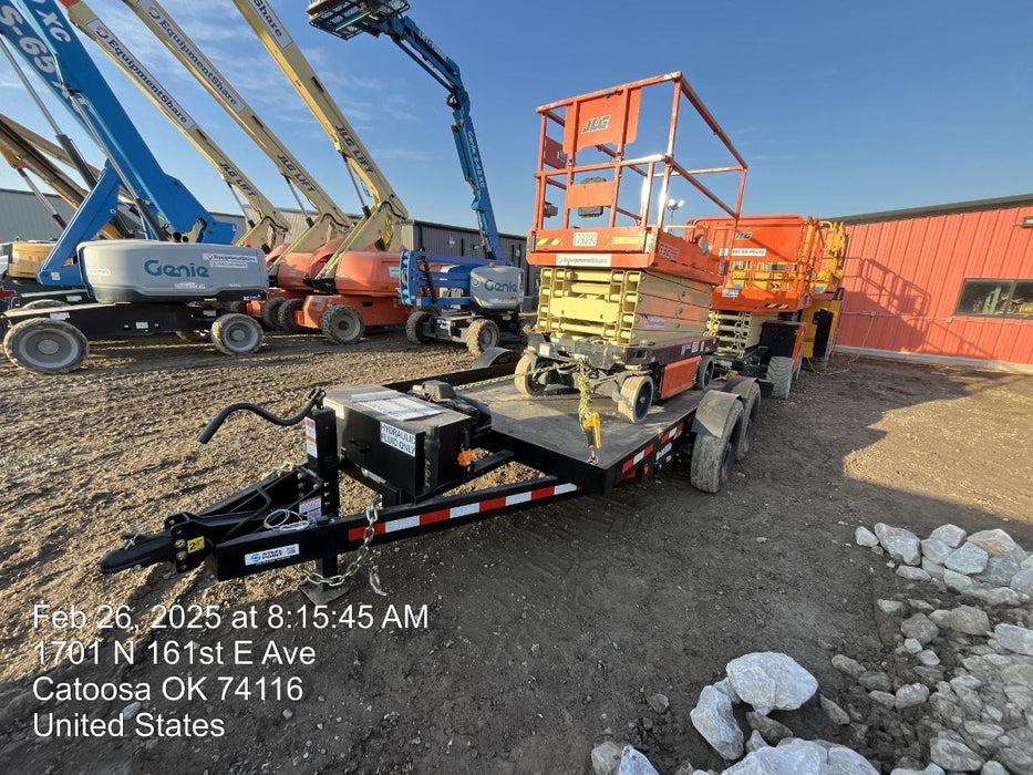 2025 STEELPOINT K16E