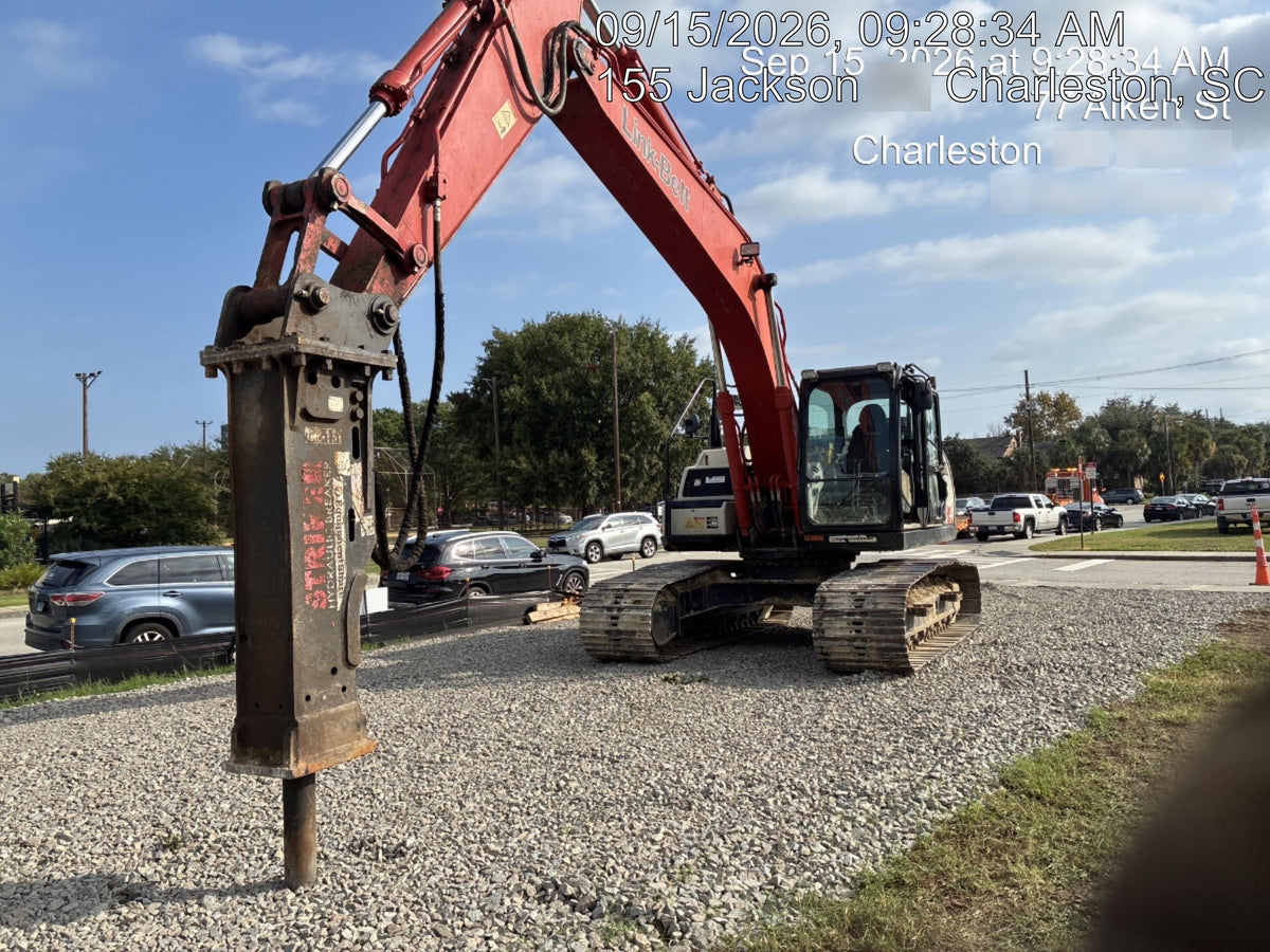 2020 LINK-BELT 210X4EX