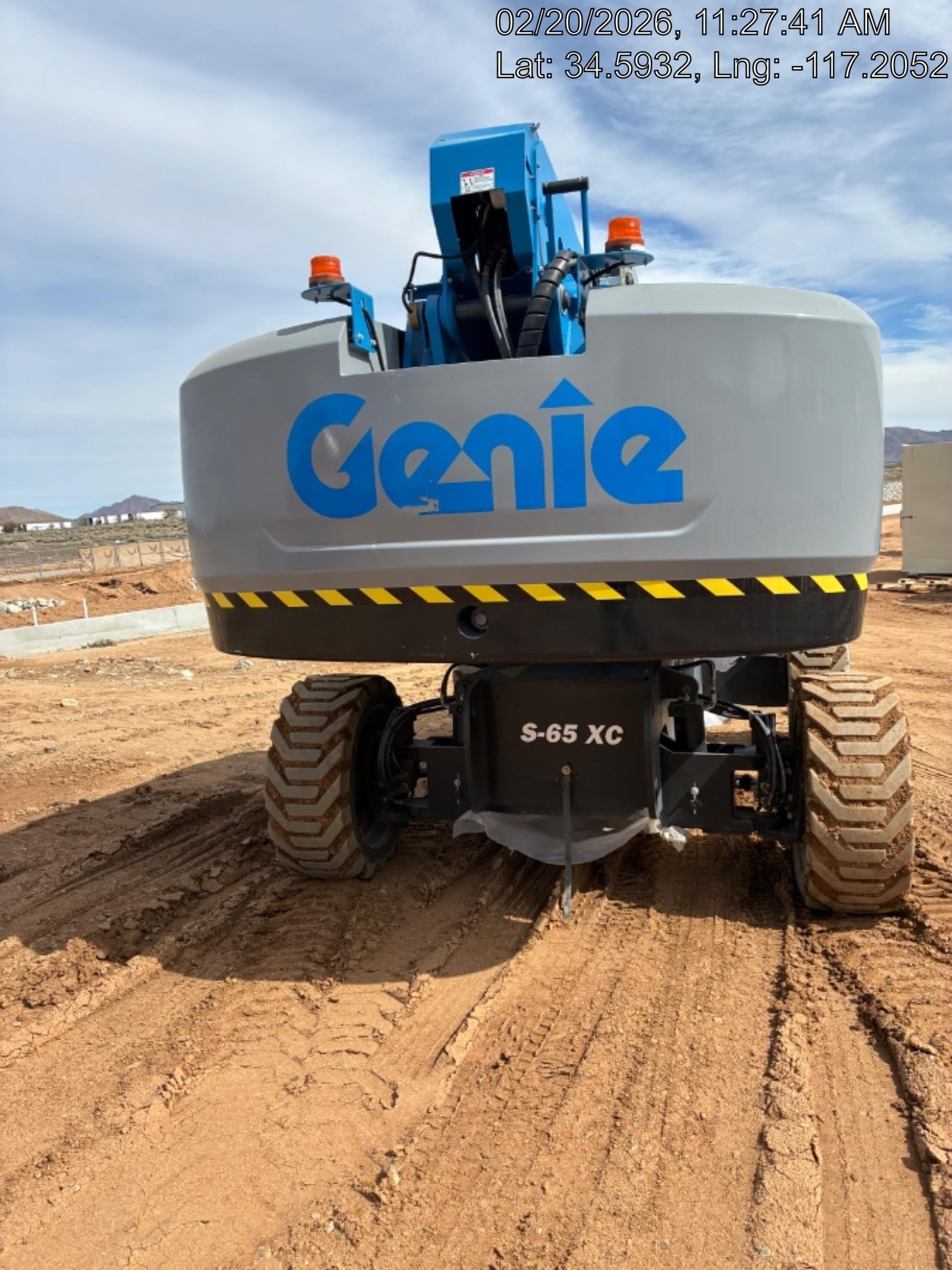 2024 GENIE S-65 XC