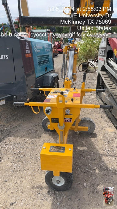 2024 E-Z DRILL 210B SRA