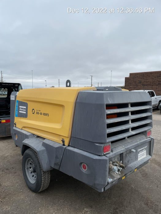 2022 ATLAS COPCO XAS440