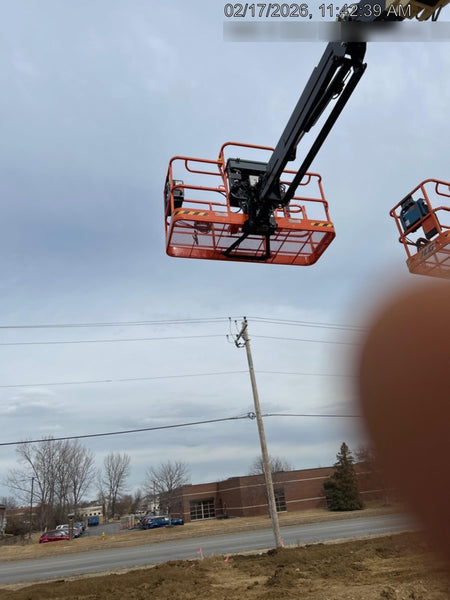 2025 JLG 660SJ