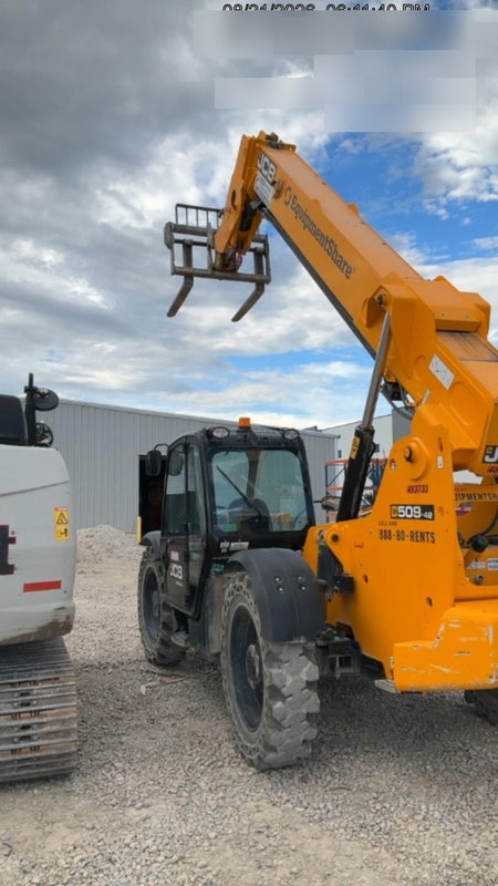 2025 JCB 509-42