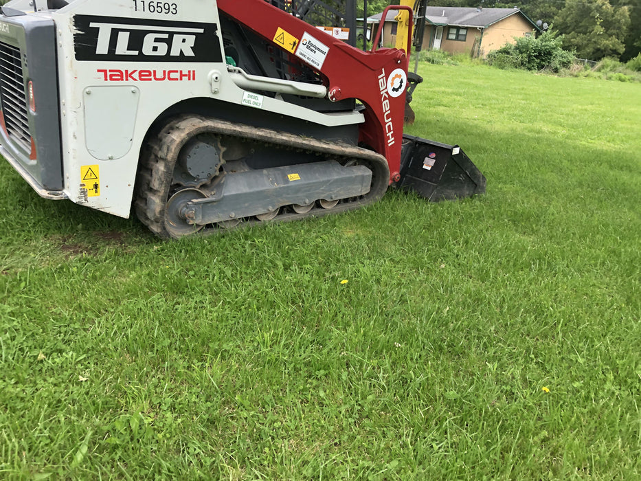 2020 TAKEUCHI TL6R