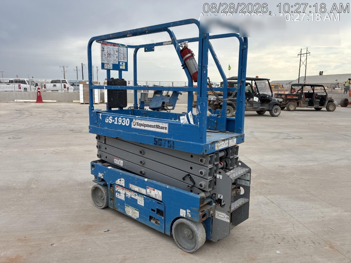 2019 GENIE GS-1930