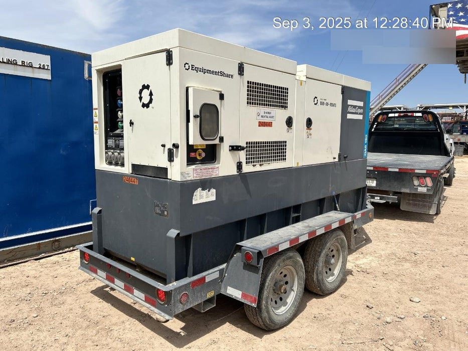 2022 ATLAS COPCO QAS150