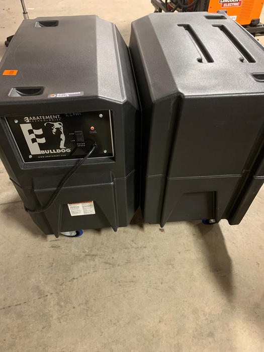 2022 ABATEMENT TECHNOLOGIES BD2KM