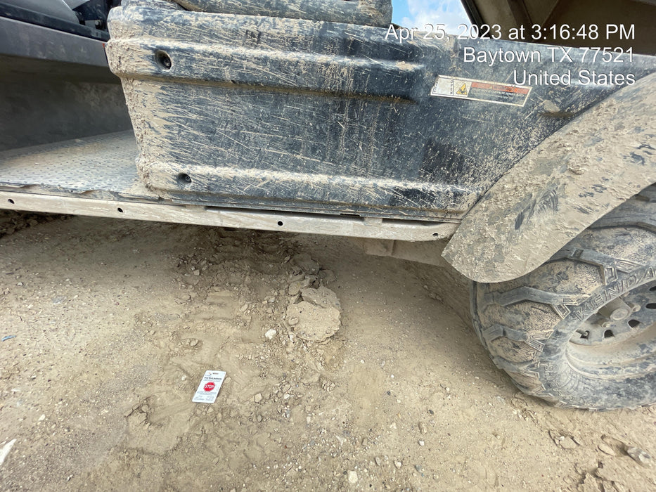 2022 Club Car CA1700D Canopy, Diesel, 4 Passenger