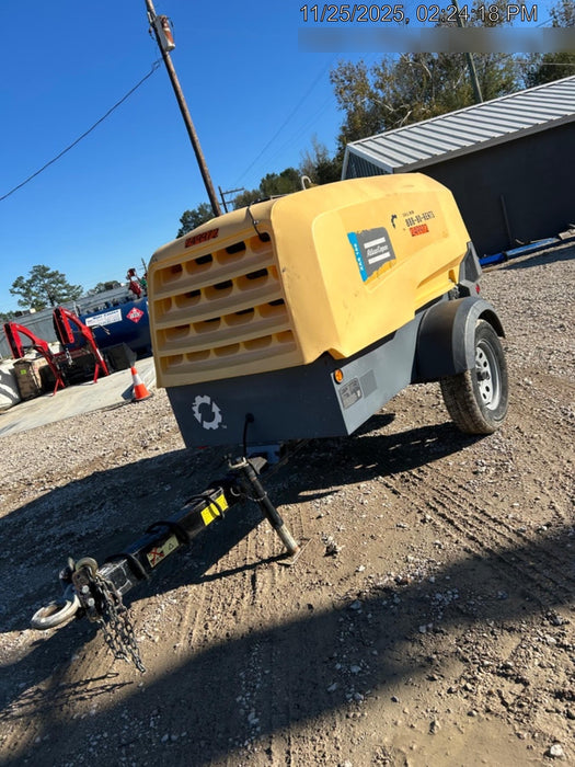 2022 ATLAS COPCO XAS188 CWK
