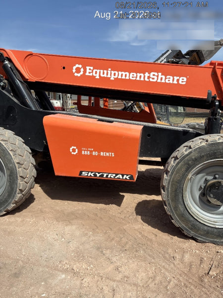 2024 SKYTRAK 12054