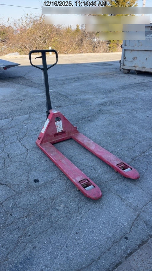 2022 DAYTON 5500 lb Pallet Jack