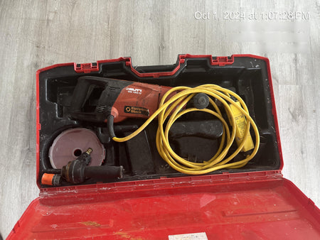 2020 HILTI DD150U
