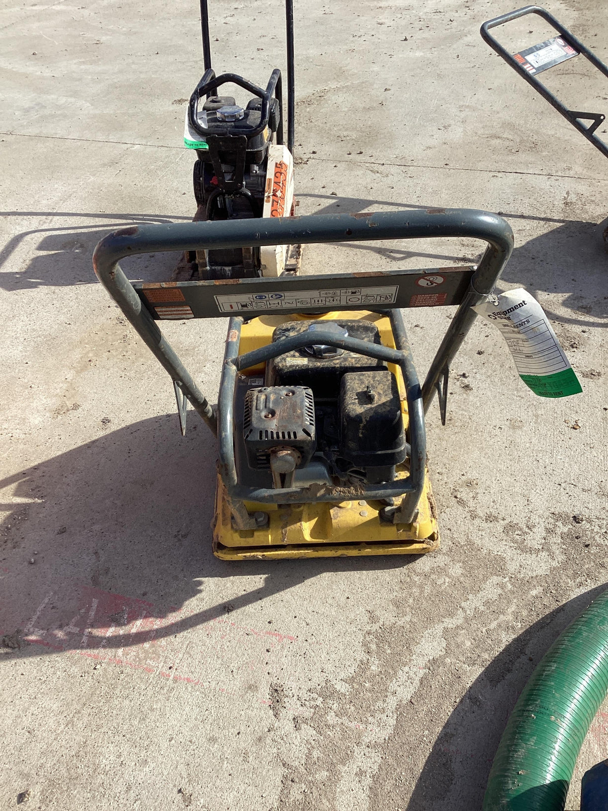 2020 WACKER NEUSON WP1550AW