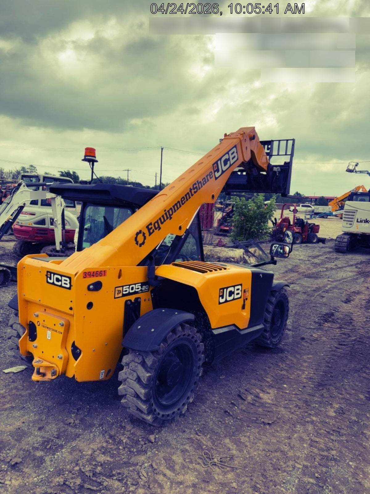 2024 JCB 505-20TC