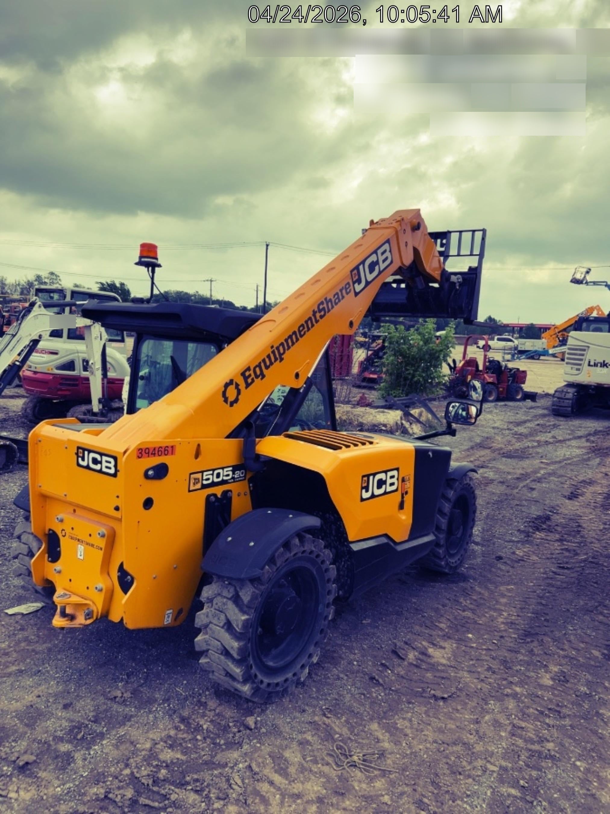 2024 JCB 505-20TC