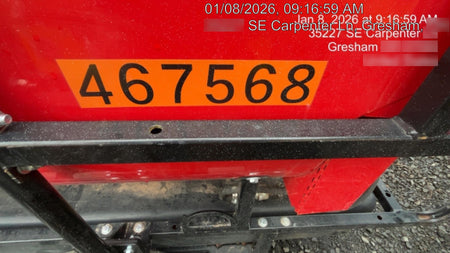 2024 CAMPO EB400D-RE1