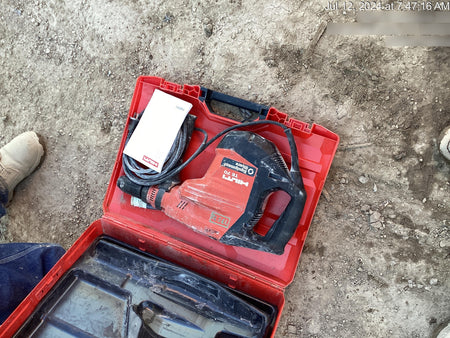 2020 HILTI TE 70-AVR