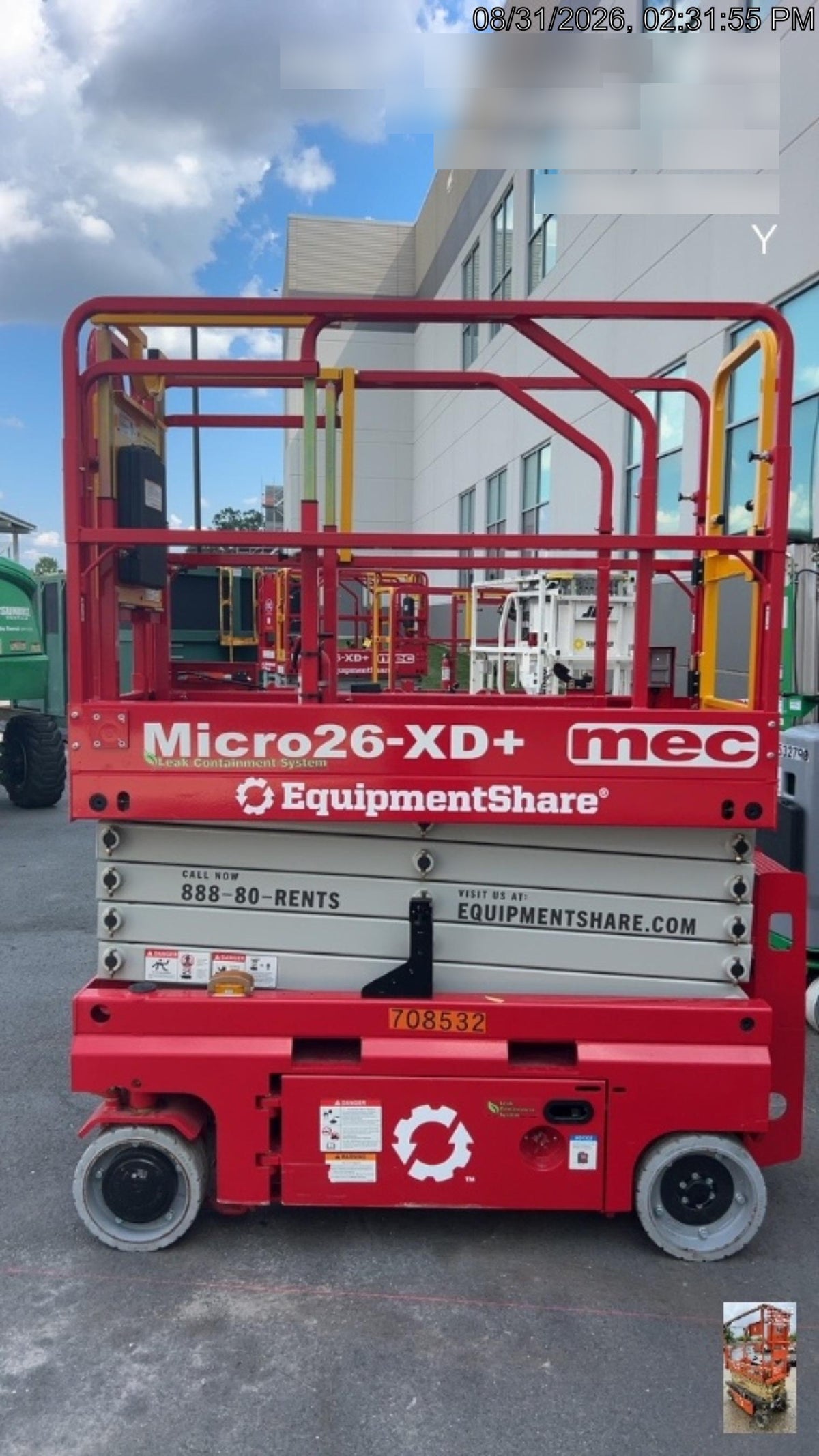2026 MEC Micro 26-XD+