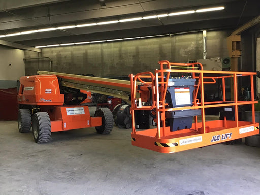 2020 JLG 600S