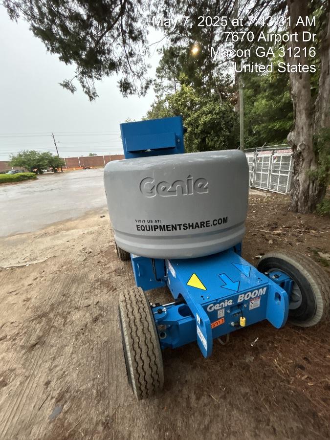 2025 GENIE Z-45/25J DC