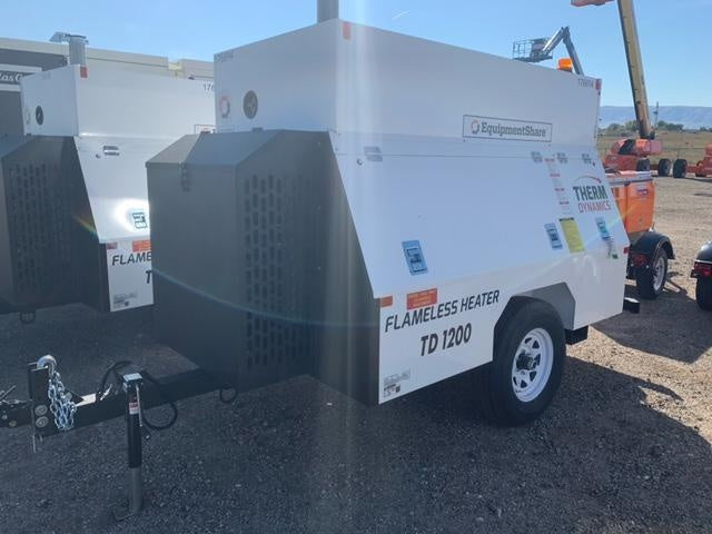 2021 THERM DYNAMICS TD1200