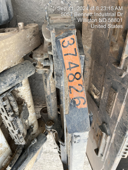 2023 SOLESBEE 48" Pallet Forks - Solesbee