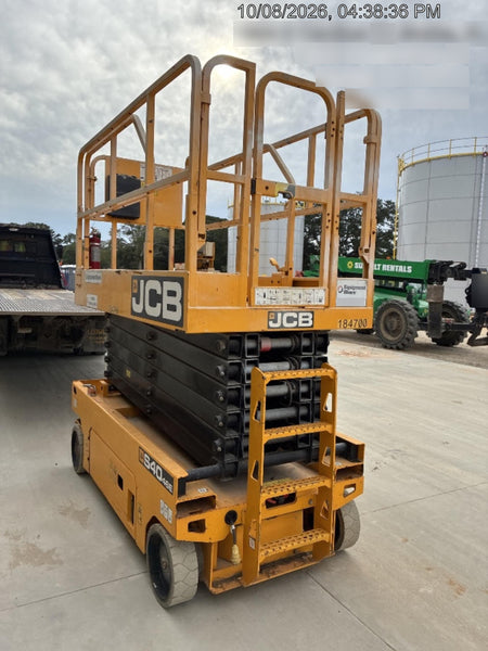 2021 JCB S4046E