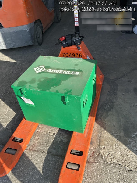 2021 RIDGID B-500