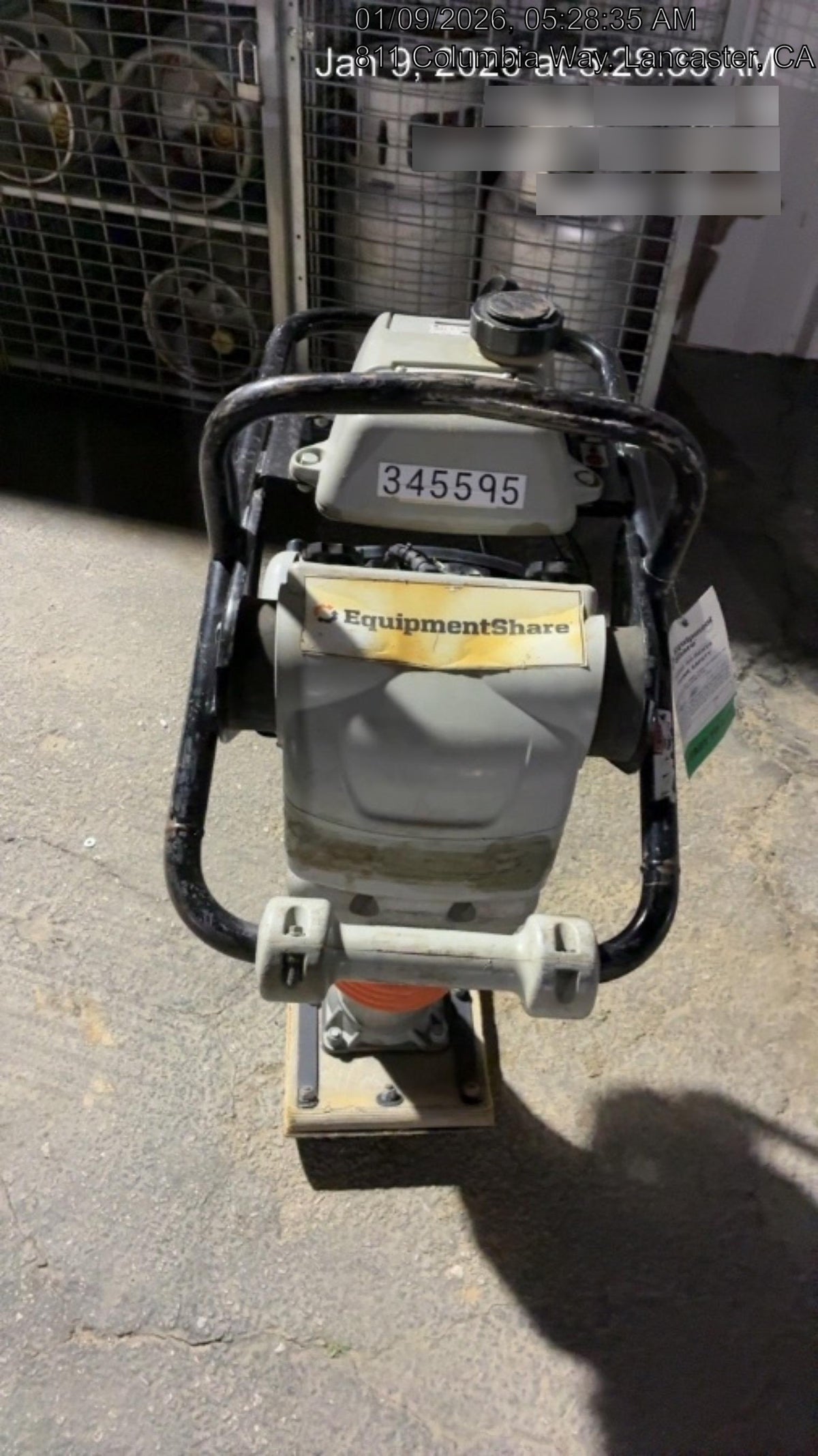 2023 MULTIQUIP MTX60HD