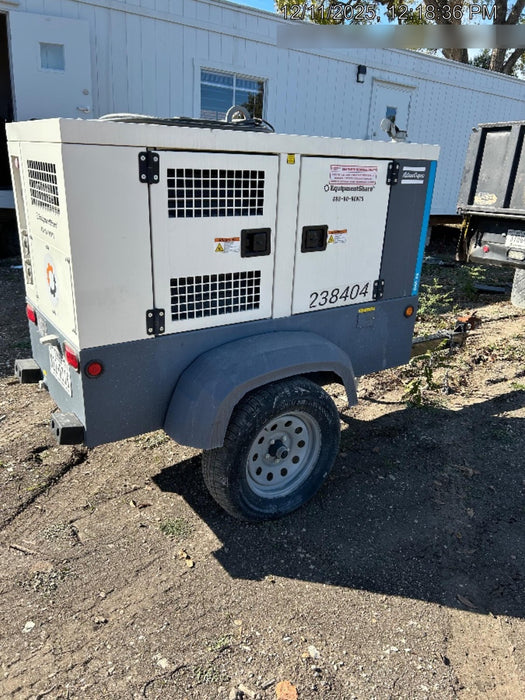 2022 ATLAS COPCO QAS45 CWK