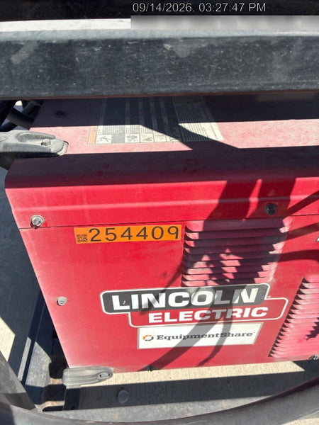 2022 LINCOLN ELECTRIC K3607-1