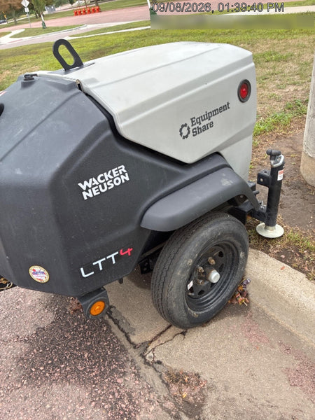 2025 WACKER NEUSON LTT4