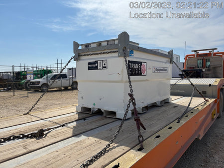 2021 TRANSCUBE 20TCG(G)W-NA