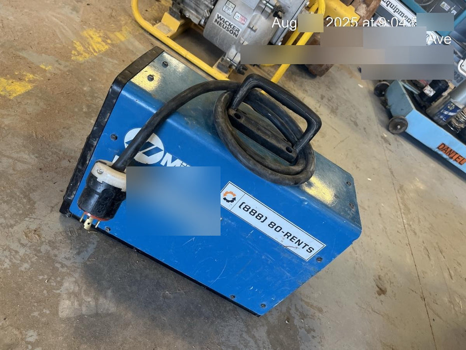 2025 MILLER ELECTRIC CST-282