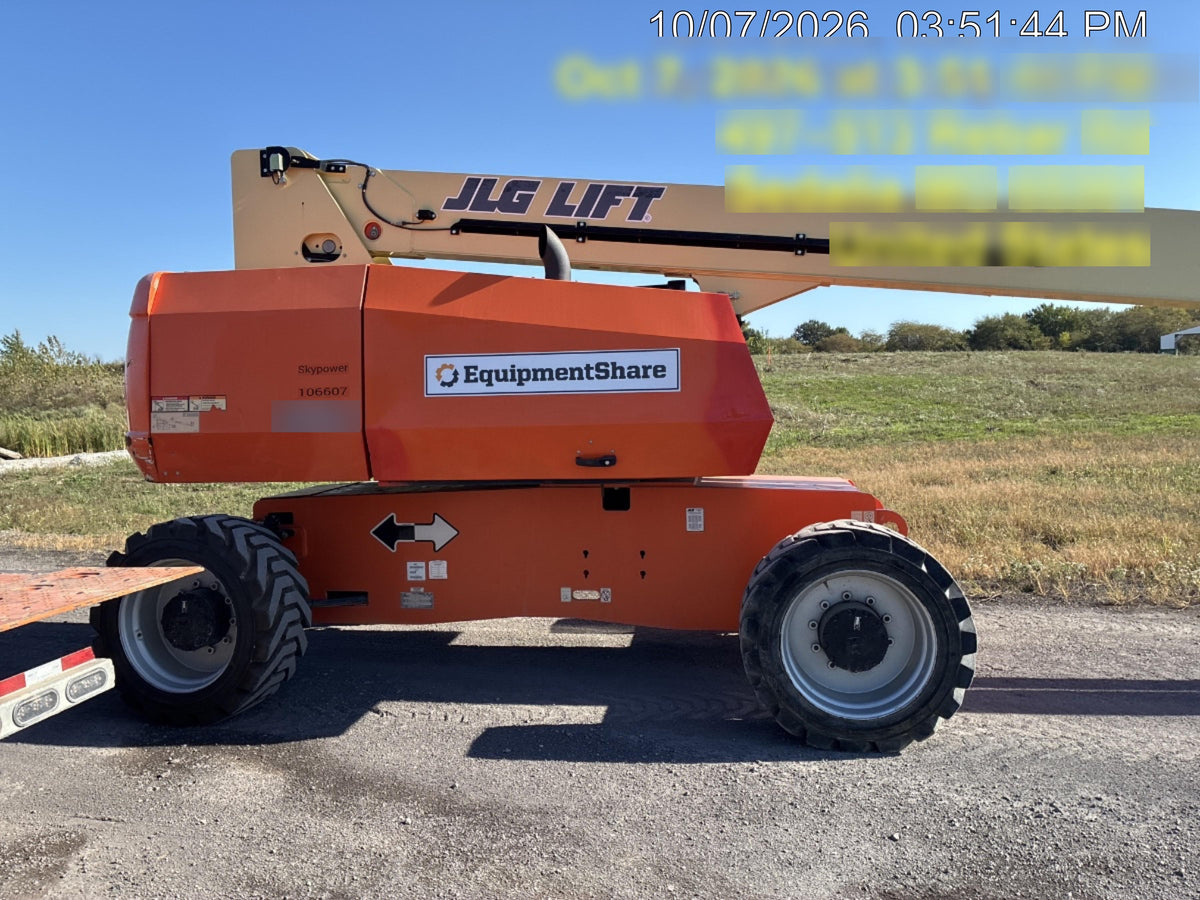 2020 JLG 860SJ