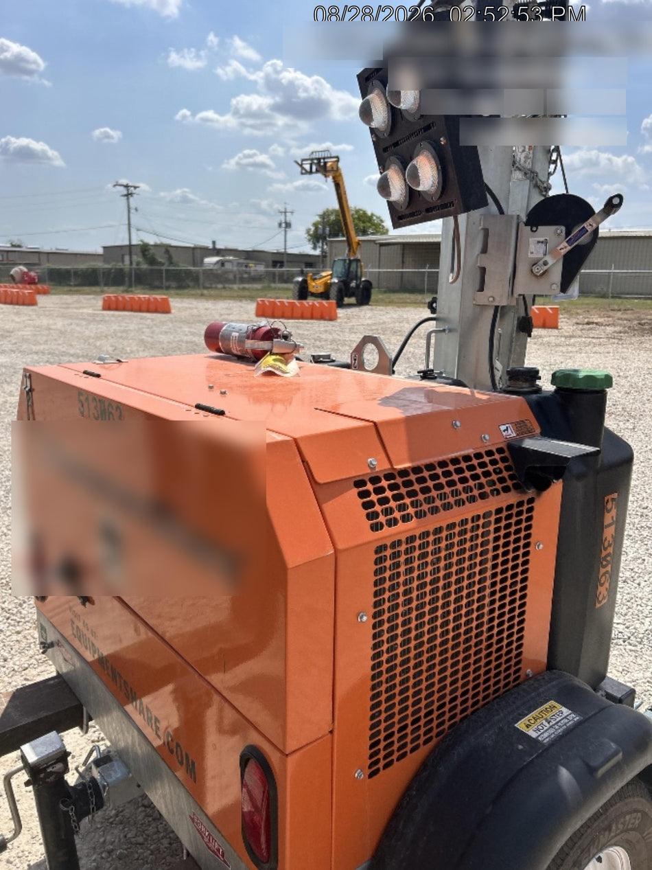 2025 WANCO WLTT-4MM4K