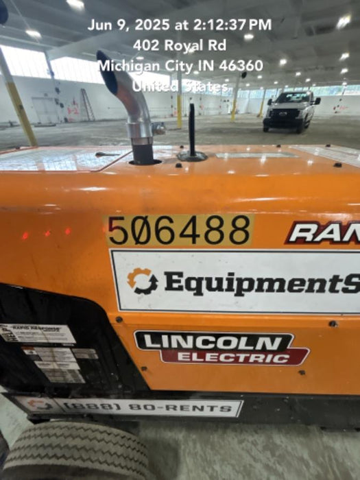 2025 LINCOLN ELECTRIC Ranger 305 LPG