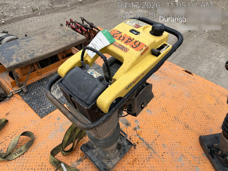 2021 WACKER NEUSON BS60-4As