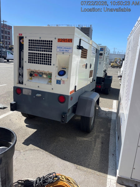 2020 ATLAS COPCO QAS 70