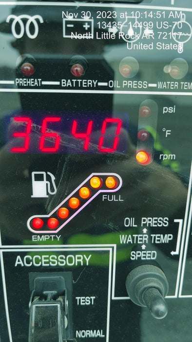 2023 SHINDAIWA DGK15FL