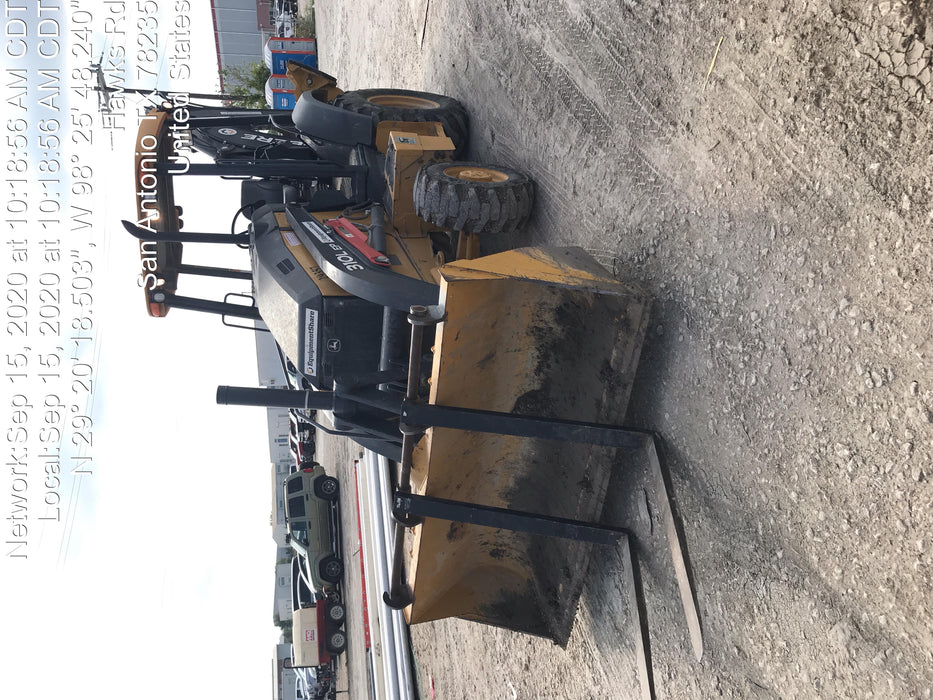 2023 JCB 3CX-14 Extendable Stick 74hp, Cab/Heat/Air, 4WD, Extendable Stick, Easy Controls, 1 Way Hydraulics, With Loader Pipework