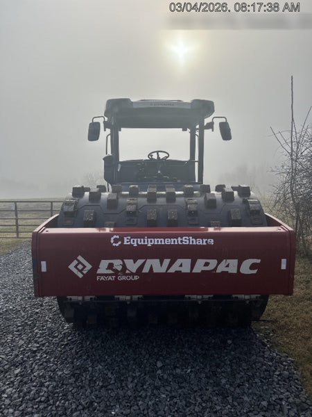 2024 DYNAPAC CA2500D
