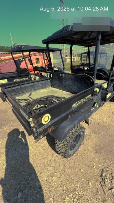 2022 Club Car CA1700D Canopy, Diesel, 4 Passenger