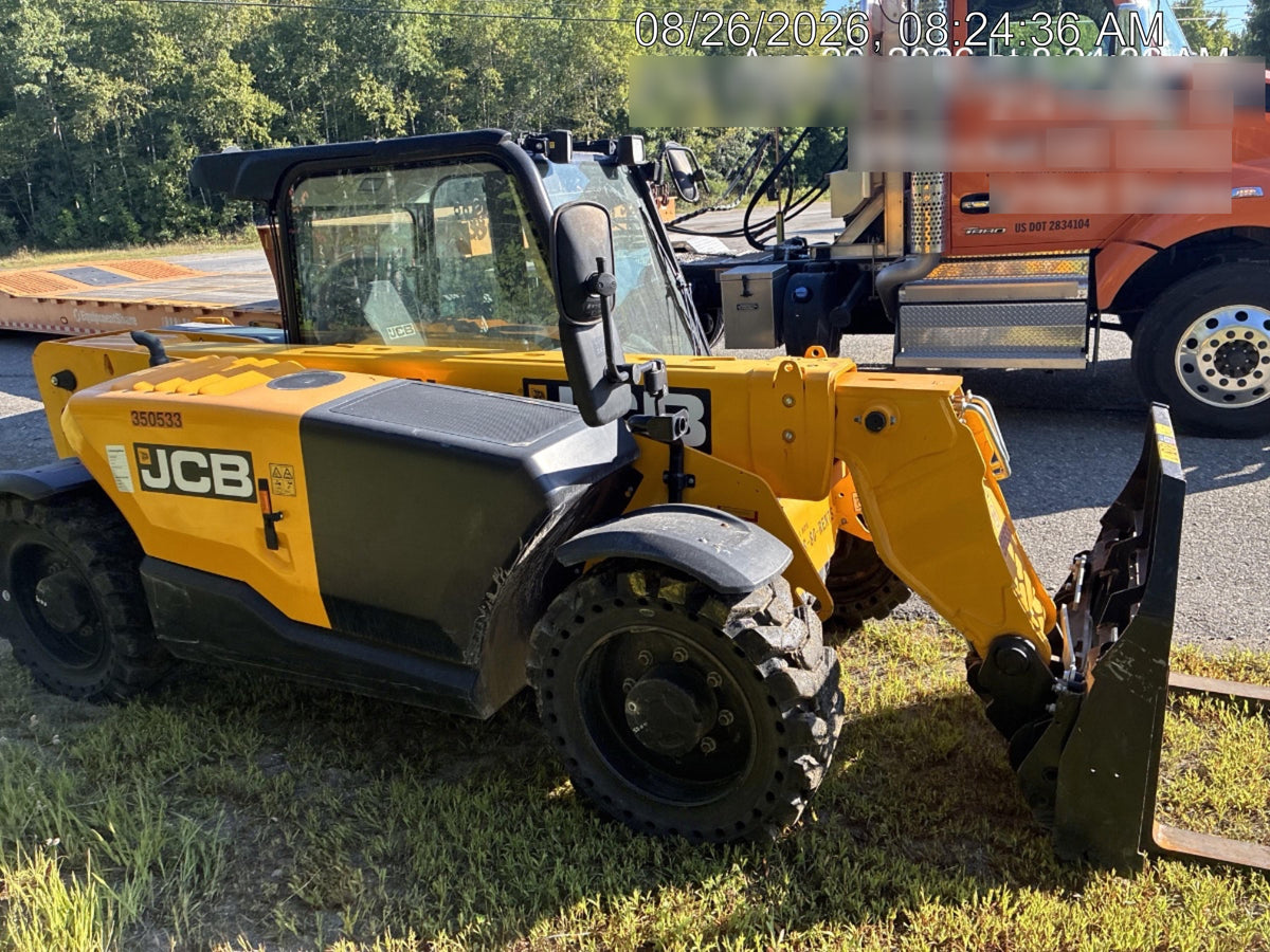 2023 JCB 505-20TC