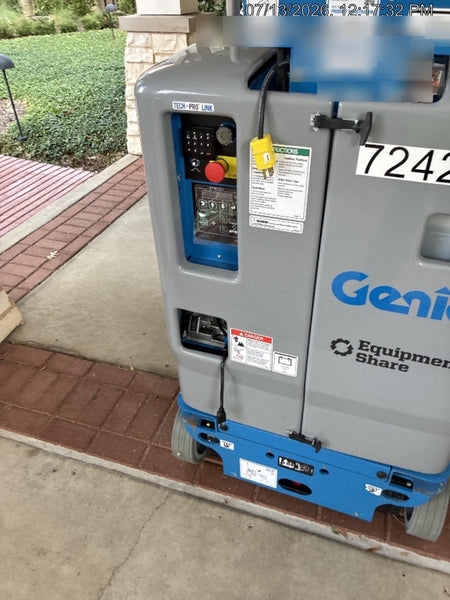 2026 GENIE GR-20